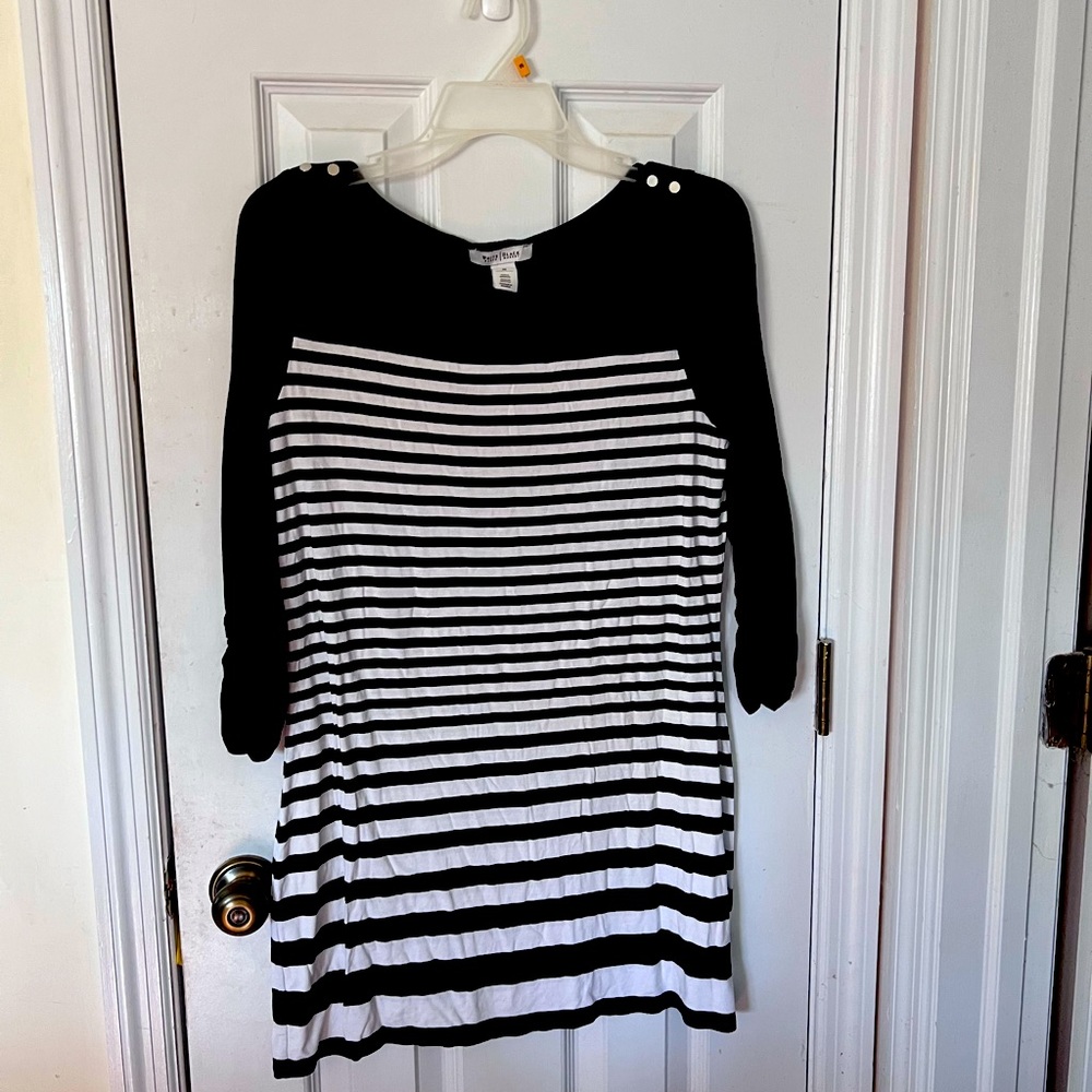 White House Black Market dress